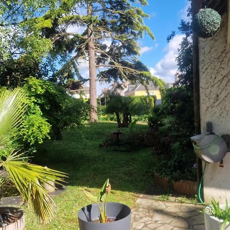 Le 45 Villa Isigny-sur-Mer Exteriör bild