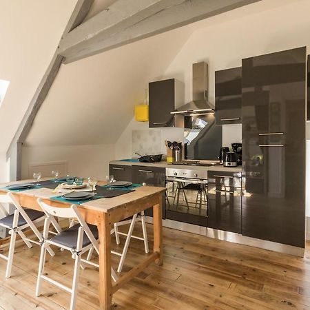 Le 45 Villa Isigny-sur-Mer Exteriör bild