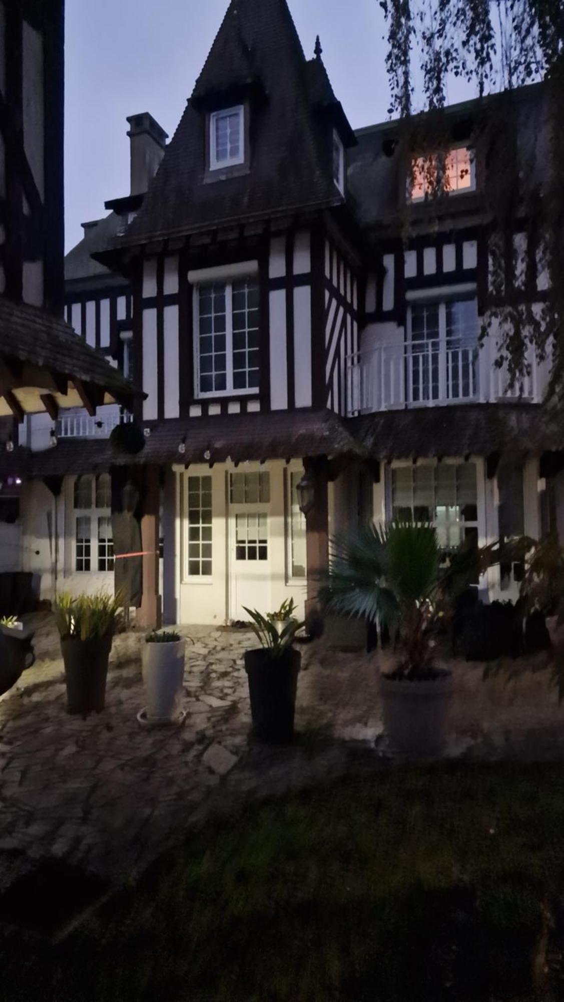 Le 45 Villa Isigny-sur-Mer Exteriör bild