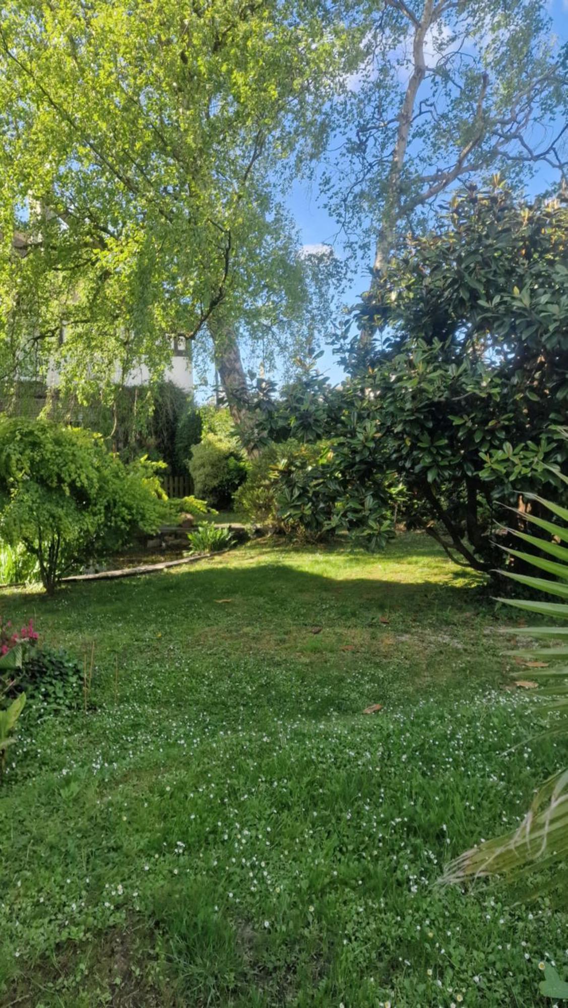 Le 45 Villa Isigny-sur-Mer Exteriör bild