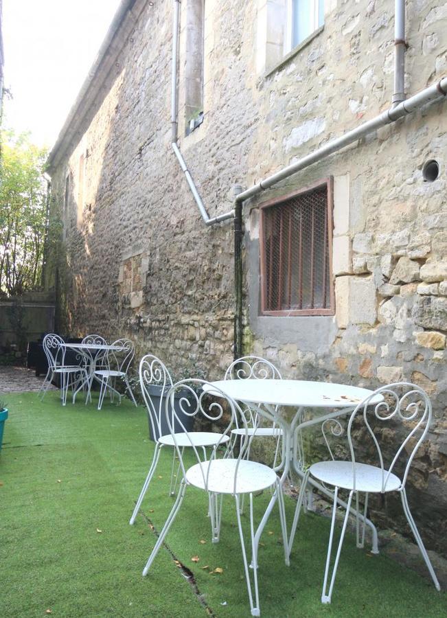 Le 45 Villa Isigny-sur-Mer Exteriör bild